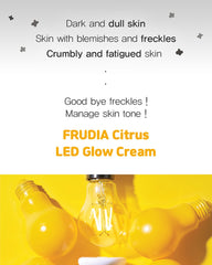 FRUDIA Citrus Brightening Cream 55g
