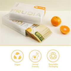 FRUDIA Citrus Brightening Mask 20ml × 10 Sheets