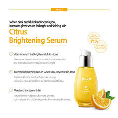 FRUDIA Citrus Brightening Serum 50g