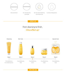 FRUDIA Citrus Brightening Serum 50g