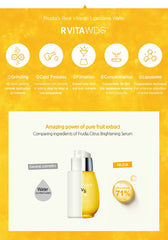 FRUDIA Citrus Brightening Serum 50g