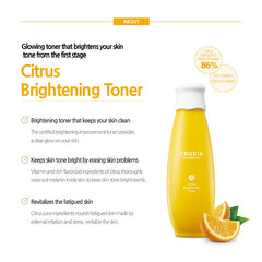 FRUDIA Citrus Brightening Toner 195g