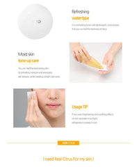 FRUDIA Citrus Brightening Toner 195g