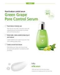 FRUDIA Green Grape Pore Control Serum 50g