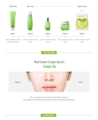 FRUDIA Green Grape Pore Control Serum 50g