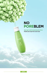 FRUDIA Green Grape Pore Control Toner 195g