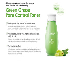 FRUDIA Green Grape Pore Control Toner 195g