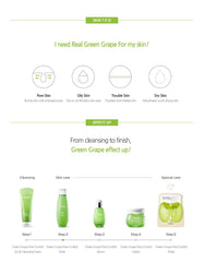 FRUDIA Green Grape Pore Control Toner 195g