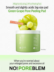 FRUDIA Greengrape Pore Peeling Pad (Jar) 70 pads