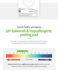FRUDIA Greengrape Pore Peeling Pad (Jar) 70 pads