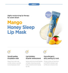 FRUDIA Mango Honey Lip Mask 10g