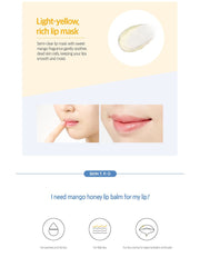FRUDIA Mango Honey Lip Mask 10g