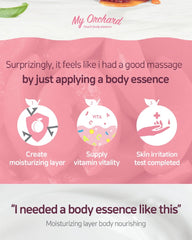 FRUDIA My Orchard Peach Body Essence 200ml