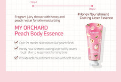 FRUDIA My Orchard Peach Body Essence 200ml