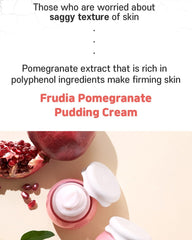 FRUDIA Pomegranate Nutri-Moisturizing Cream 55g