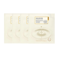 FULLY Rice Ceramide Hydrogel Mask (31g × 4sheets)