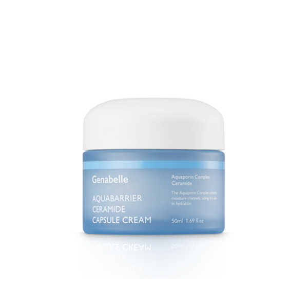 Genabelle Aquabarrier Ceramide Capsule Cream 50ml