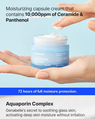 Genabelle Aquabarrier Ceramide Capsule Cream 50ml