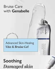 Genabelle Bluecalm Rescue Gel 10ml
