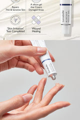 Genabelle Bluecalm Rescue Gel 10ml