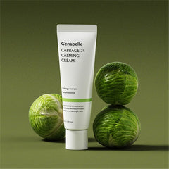 Genabelle Cabbage 74 Calming Cream 50ml
