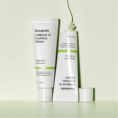 Genabelle Cabbage 74 Calming Cream 50ml