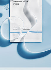 Genabelle Ceramidesome Mellow Velvet Mask (5 sheets)