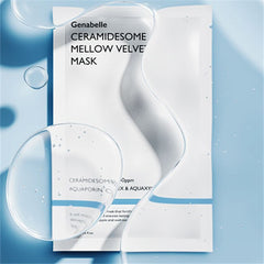 Genabelle Ceramidesome Mellow Velvet Mask (5 sheets)