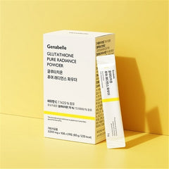 Genabelle Glutathione Pure Radiance Powder 3g
