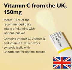 Genabelle Glutathione Pure Radiance Powder 3g