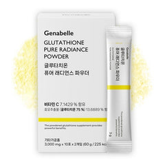 Genabelle Glutathione Pure Radiance Powder 3g