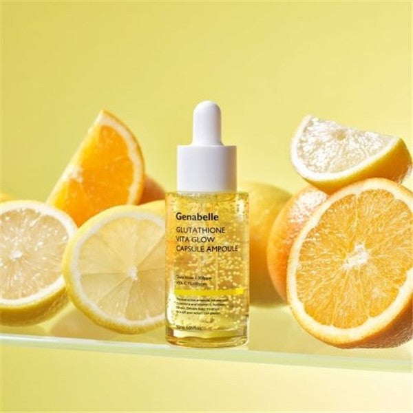 Genabelle Glutathione Vita Glow Capsule Ampoule 30ml
