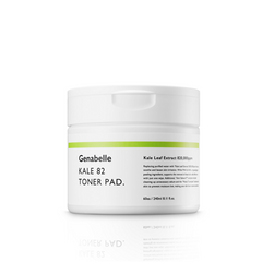 Genabelle Kale 82 Toner Pad (60 Pads)