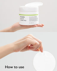 Genabelle Kale 82 Toner Pad (60 Pads)