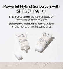 Genabelle Laser Soothing Sunscreen 70ml