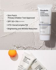 Genabelle Laser Soothing Sunscreen 70ml