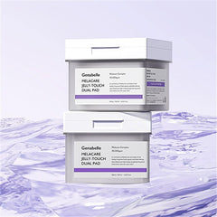 Genabelle Melacare Jelly Touch Dual Pad 120ml