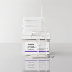 Genabelle Melacare Jelly Touch Dual Pad 120ml