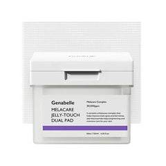 Genabelle Melacare Jelly Touch Dual Pad 120ml