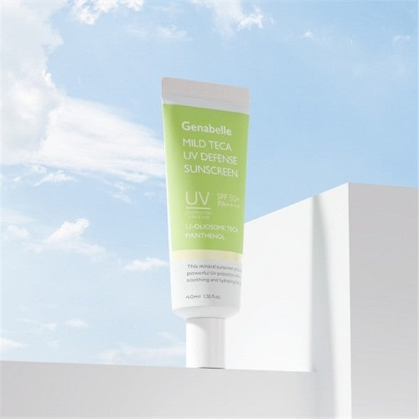 Genabelle Mild Teca UV Defense Sunscreen 40ml