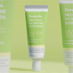 Genabelle Mild Teca UV Defense Sunscreen 40ml
