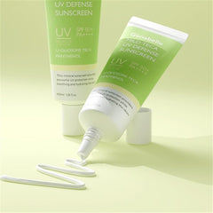 Genabelle Mild Teca UV Defense Sunscreen 40ml