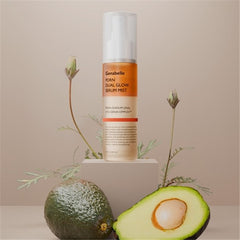 Genabelle PDRN Dual Glow Serum Mist 100ml