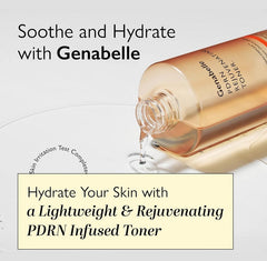 Genabelle PDRN Rejuvenating Toner 300ml