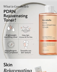 Genabelle PDRN Rejuvenating Toner 300ml