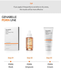Genabelle PDRN Vita Toning Ampoule 30ml