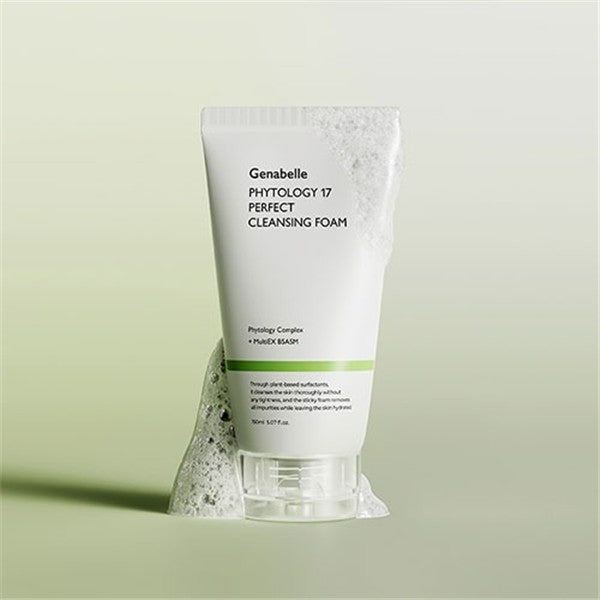 Genabelle Phytology 17 Perfect Cleansing Foam 150ml