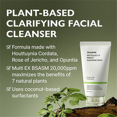 Genabelle Phytology 17 Perfect Cleansing Foam 150ml