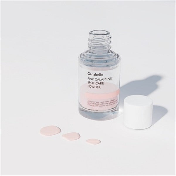 Genabelle Pink Calamine Spot Care Powder 15ml