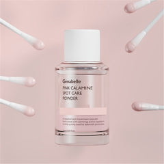 Genabelle Pink Calamine Spot Care Powder 15ml